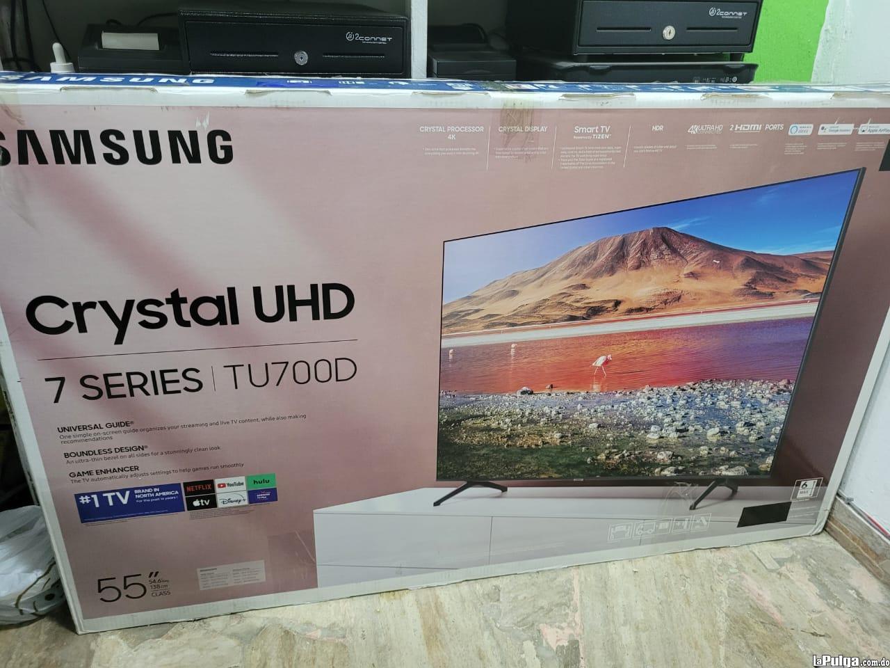 Televisor Samsung 50 pulgadas  Foto 7130922-3.jpg