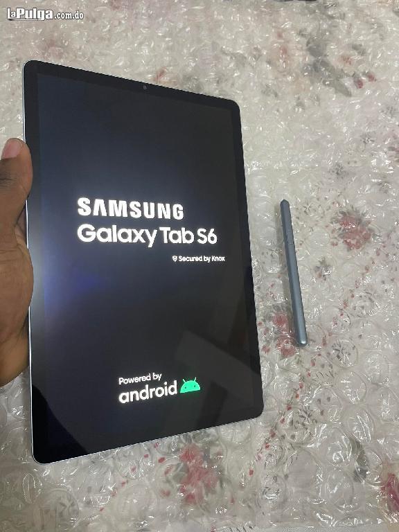 Samsung Galaxy S6 Table 128Gb De espacio Nueva solor por hoy 14992 Foto 7130990-4.jpg