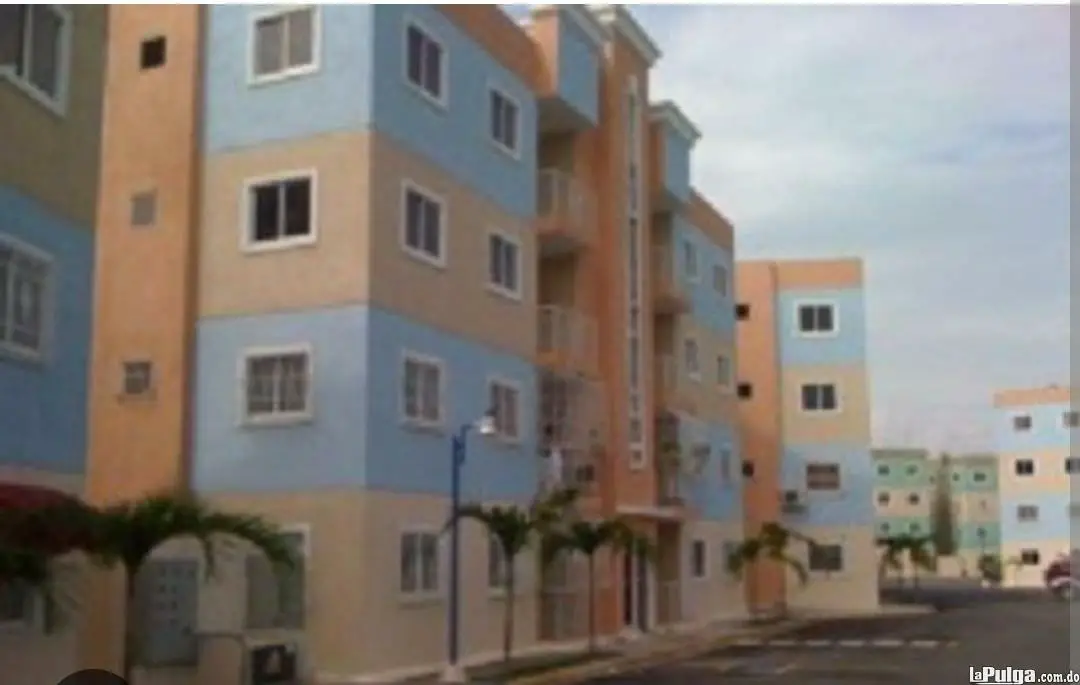 Apartamento en sector SDO - Bayona 3 habitaciones 1 parqueos Foto 7131063-4.jpg