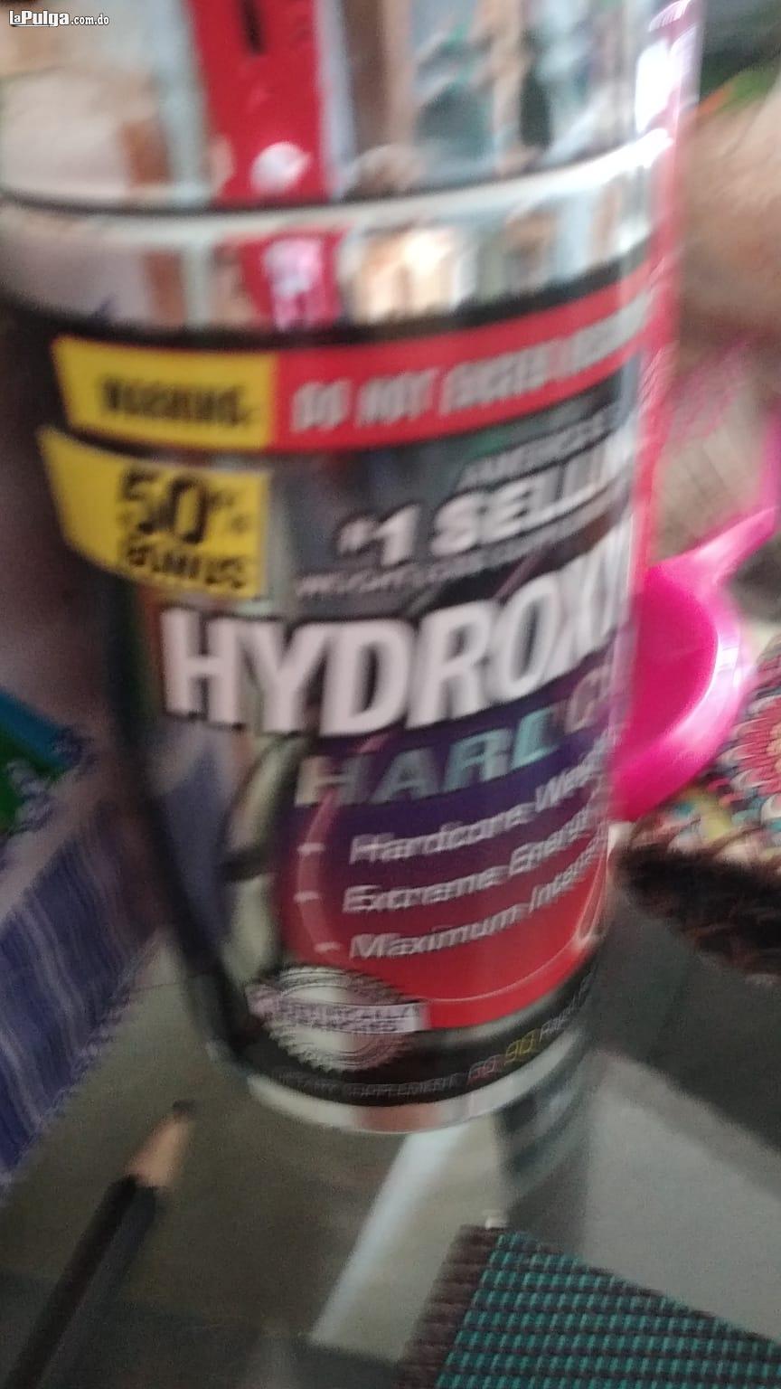 Hidroxicut Hydroxycut quemador de grasas acelerador del metabolismo  Foto 7131163-1.jpg