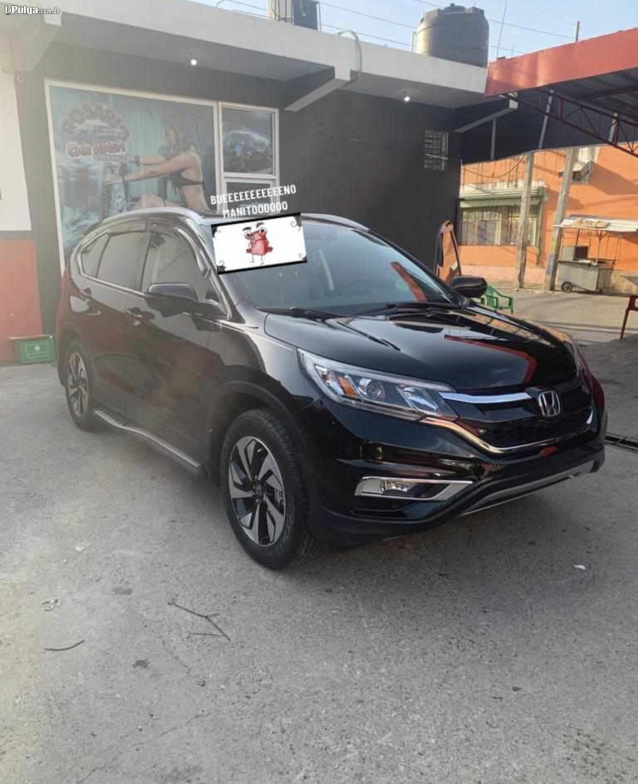 Honda CRV 2016 Gasolina tuning  en Tenares Foto 7131367-2.jpg