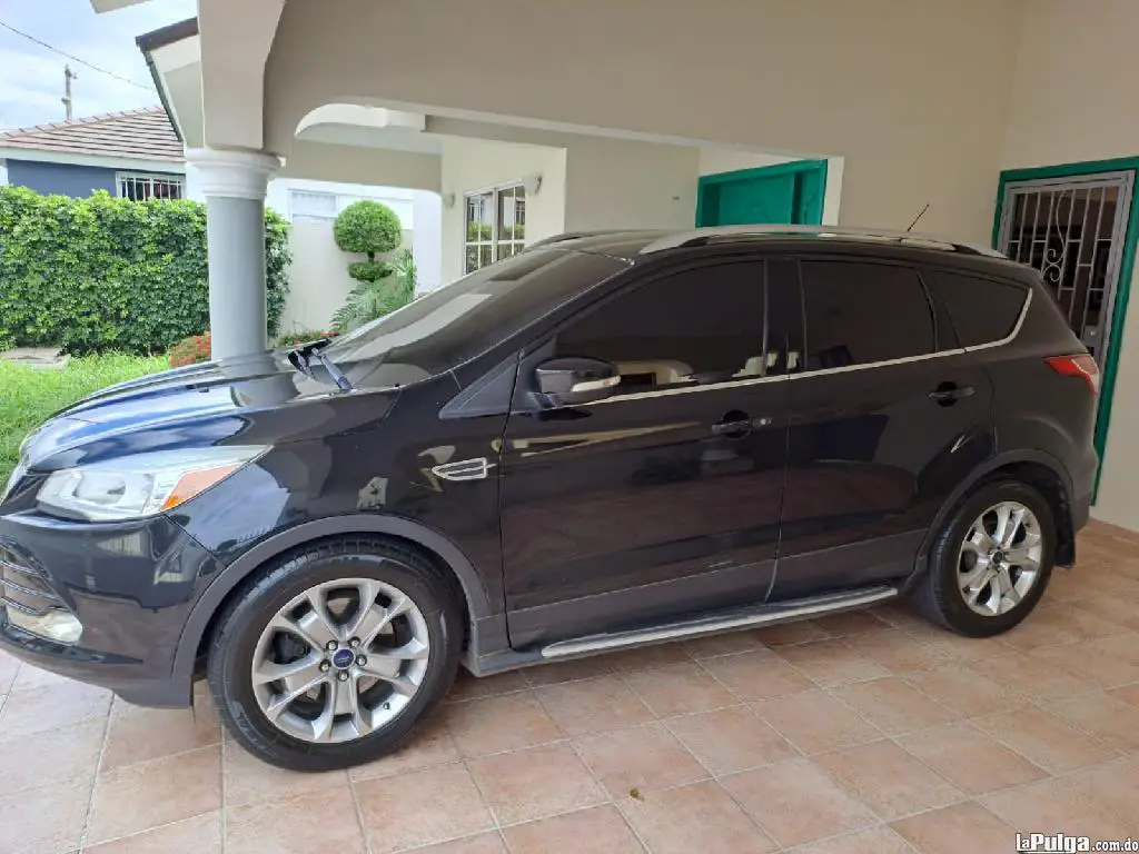 Ford Escape 2014 Gasolina titanium  en Tenares Foto 7131370-3.jpg