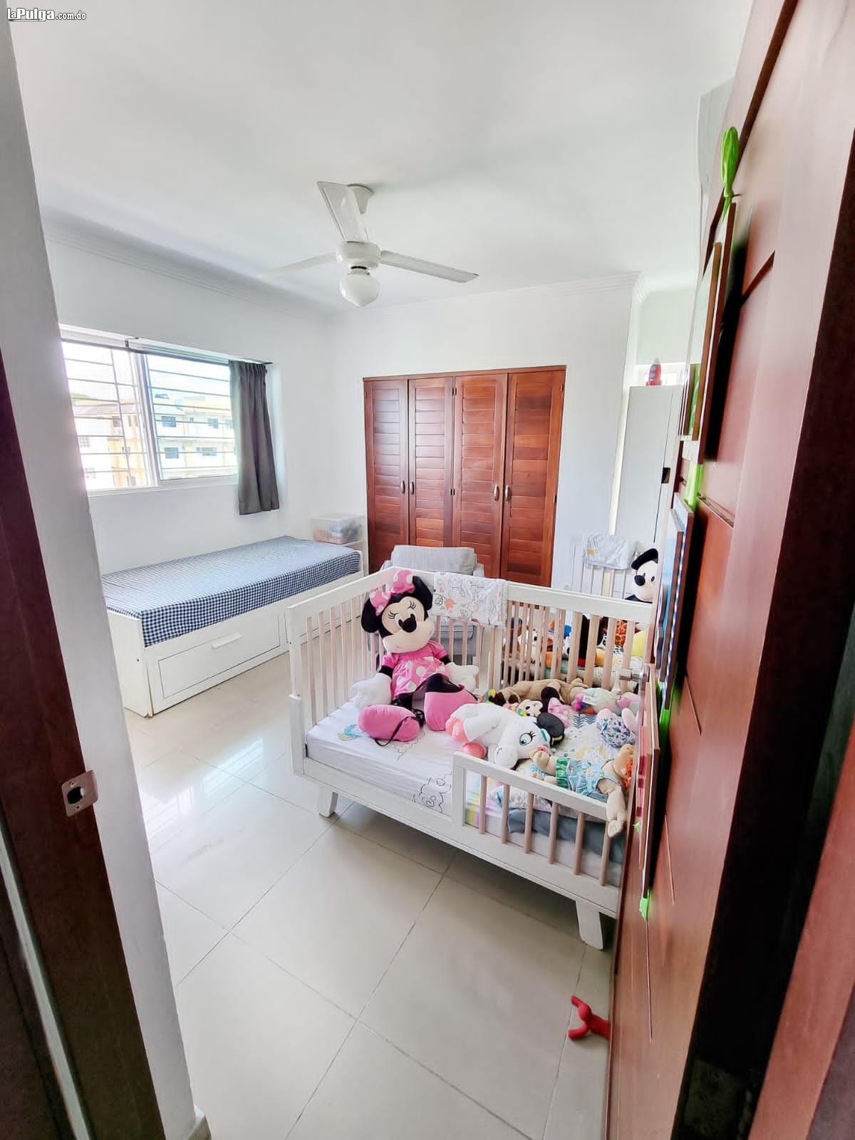 Apartamento en sector DN - Arroyo Hondo Nuevo 2 habitaciones 2 parqueo Foto 7131554-4.jpg