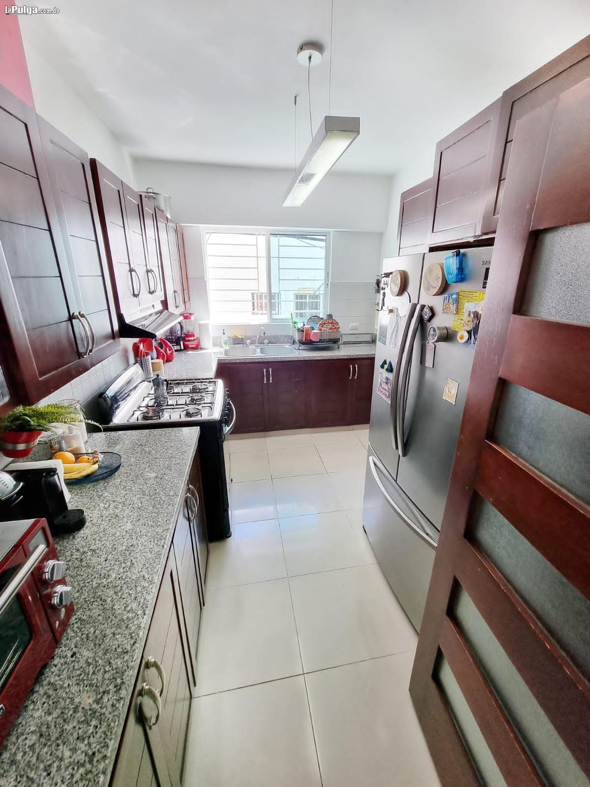 Apartamento en sector DN - Arroyo Hondo Nuevo 2 habitaciones 2 parqueo Foto 7131554-5.jpg