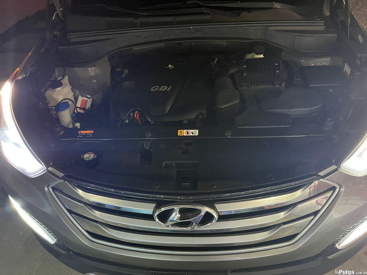 Vendo Hyundai Santa Fe Sport 2015 Nueva en La Romana Foto 7131573-5.jpg