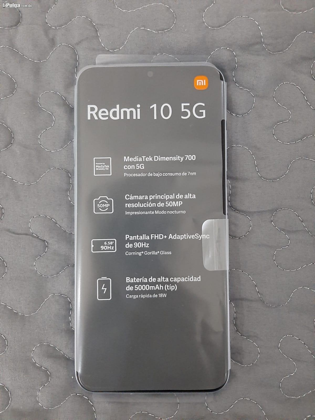 Celular Redmi 10 5G Foto 7131589-4.jpg