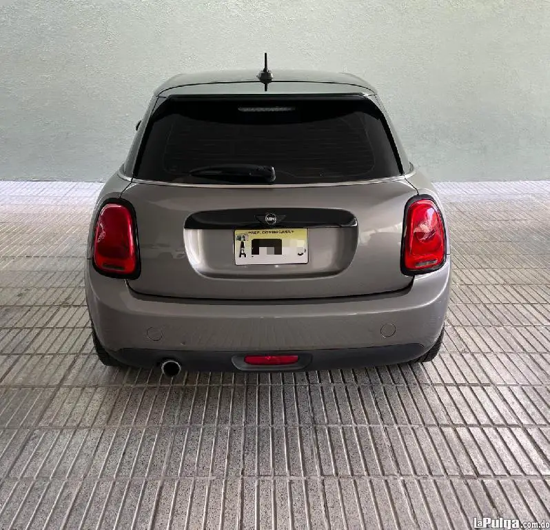 Mini Mini Cooper S Mk III 2016 Gasolina Foto 7131686-3.jpg