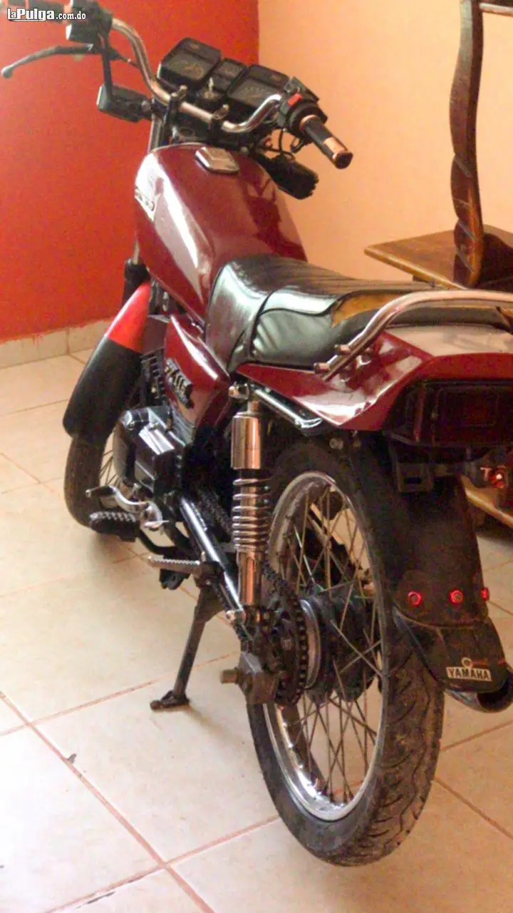 Venta de yamaha 115 en Samaná Foto 7131737-1.jpg