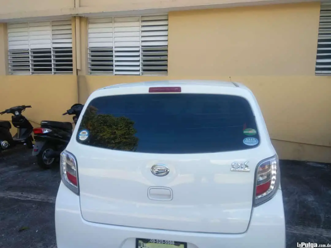 Daihatsu Mira 2016 Gasolina en Bonao Foto 7131791-2.jpg