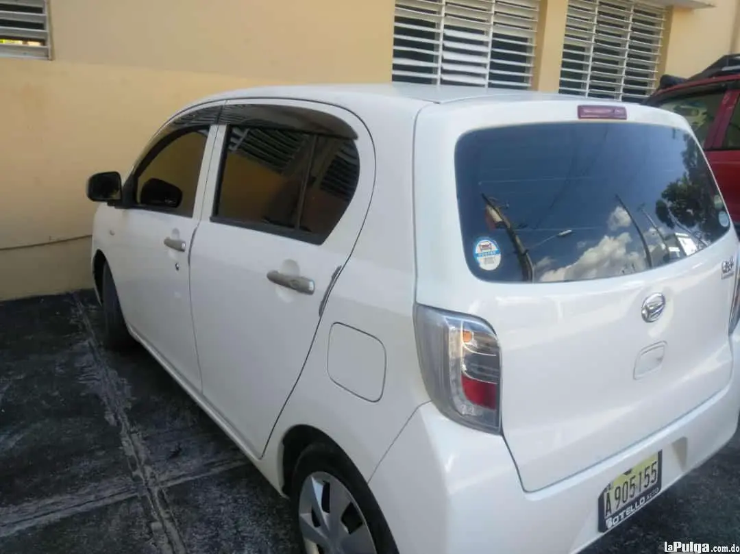 Daihatsu Mira 2016 Gasolina en Bonao Foto 7131791-3.jpg