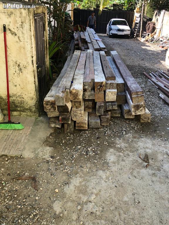 Lote de madera variada. Pino Americano Bruto  Foto 7131844-2.jpg