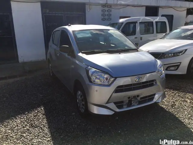 DAIHATSU MIRA 2018 RECIEN IMPORTADO EXCELENTES CONDICIONES Foto 7131873-1.jpg