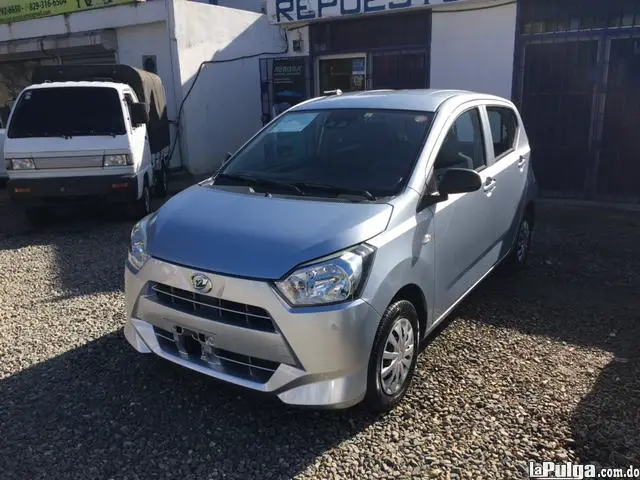 DAIHATSU MIRA 2018 RECIEN IMPORTADO EXCELENTES CONDICIONES Foto 7131873-2.jpg