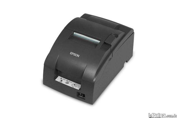 IMPRESORA EPSON TM-U220 NEGRAS COMO NUEVAS Foto 7131874-1.jpg