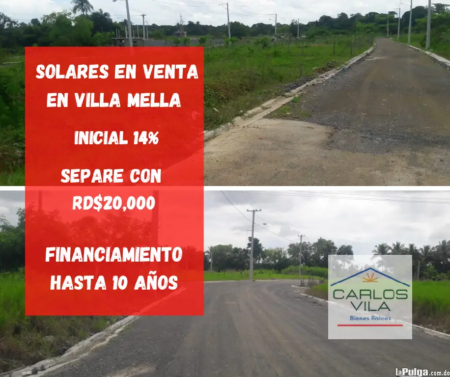 Solares en Venta en Villa Mella Santo Domingo Norte Foto 7131967-1.jpg