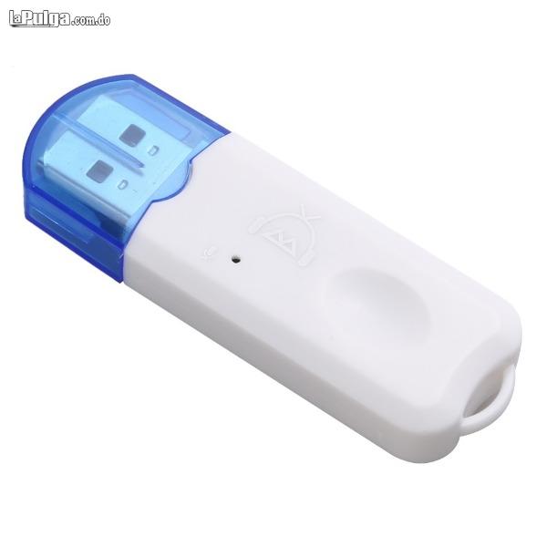 Receptor Bluetooth via USB Reproduce musica via USB por Bluetooth Foto 7132114-2.jpg