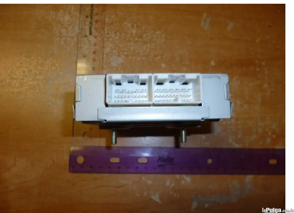 TCM Transmission Computer Module Left Hand Dash ID Foto 7132139-3.jpg