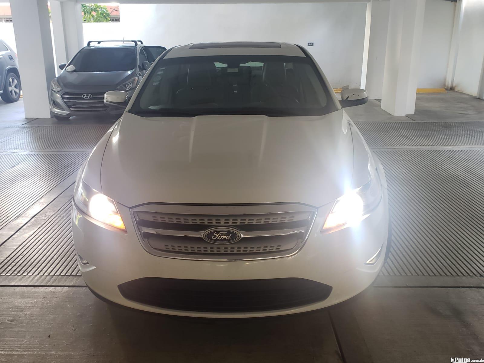 Ford Taurus En excelentes condiciones y con poco uso Foto 7132170-5.jpg