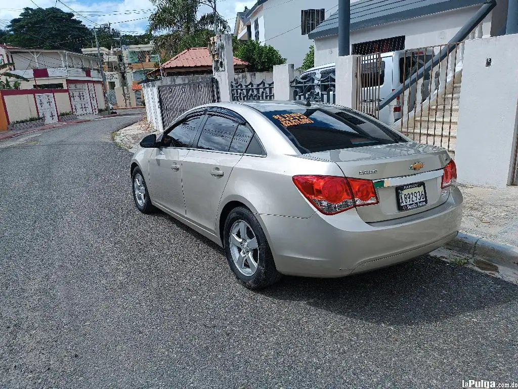 Chevrolet Cruze 2015 Gasolina Foto 7132252-2.jpg