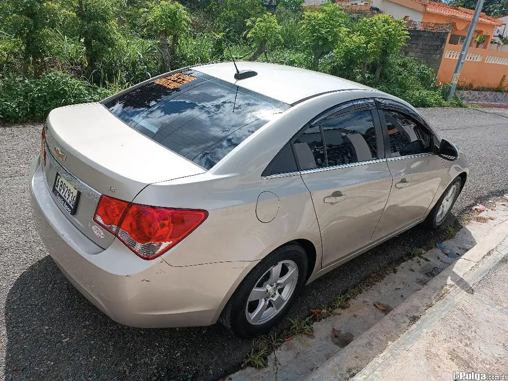 Chevrolet Cruze 2015 Gasolina Foto 7132252-4.jpg