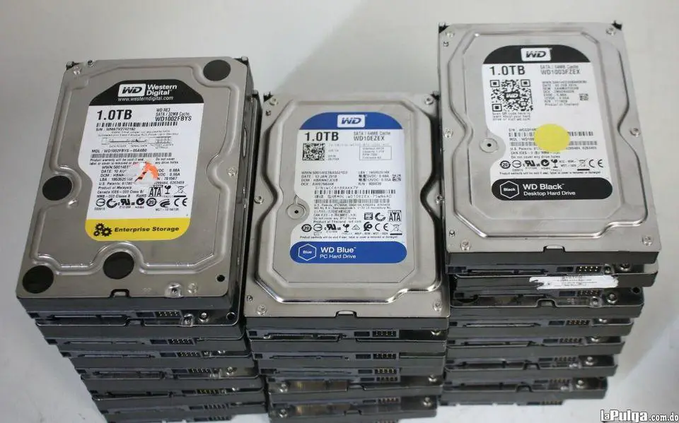 Disco Duro 1TB 3.5 Sata III . Foto 7132321-1.jpg