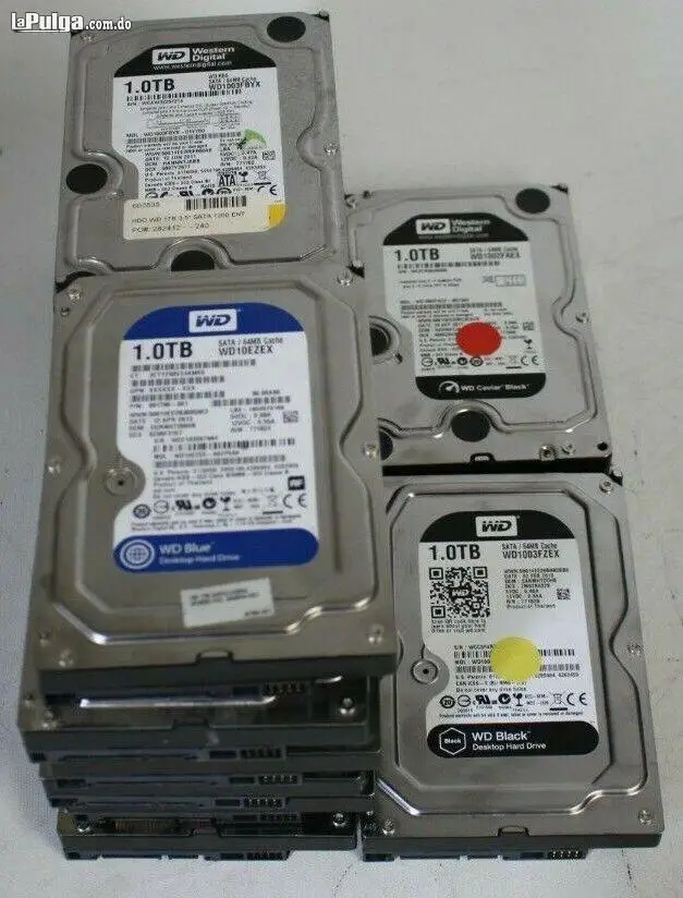 Disco Duro 1TB 3.5 Sata III . Foto 7132321-4.jpg