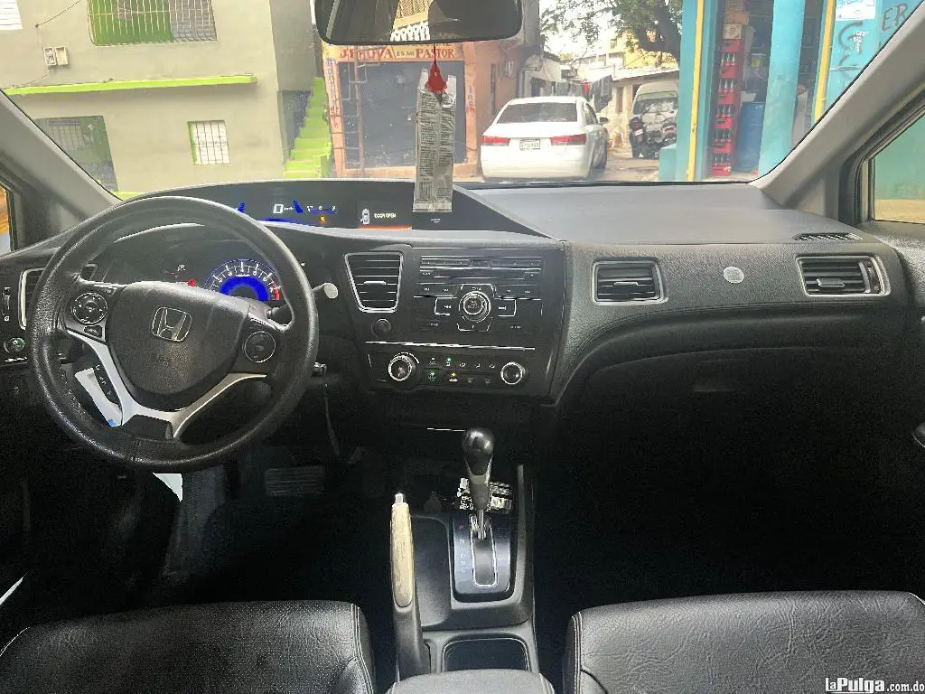 Honda Civic 2015 LX  Foto 7132368-4.jpg