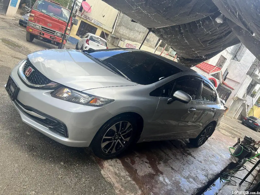 Honda Civic 2015 LX  Foto 7132368-5.jpg