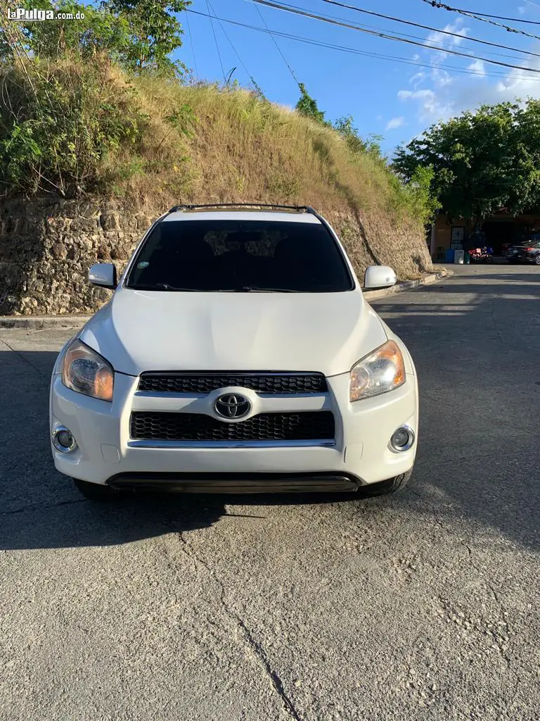 TOYOTA RAV4 2011 LIMITED EN EXCELENTES CONDICIONES Foto 7132421-3.jpg