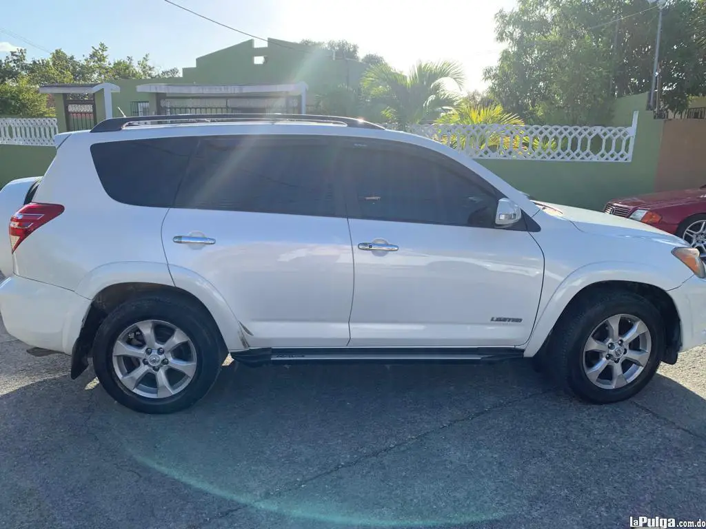 TOYOTA RAV4 2011 LIMITED EN EXCELENTES CONDICIONES Foto 7132421-5.jpg