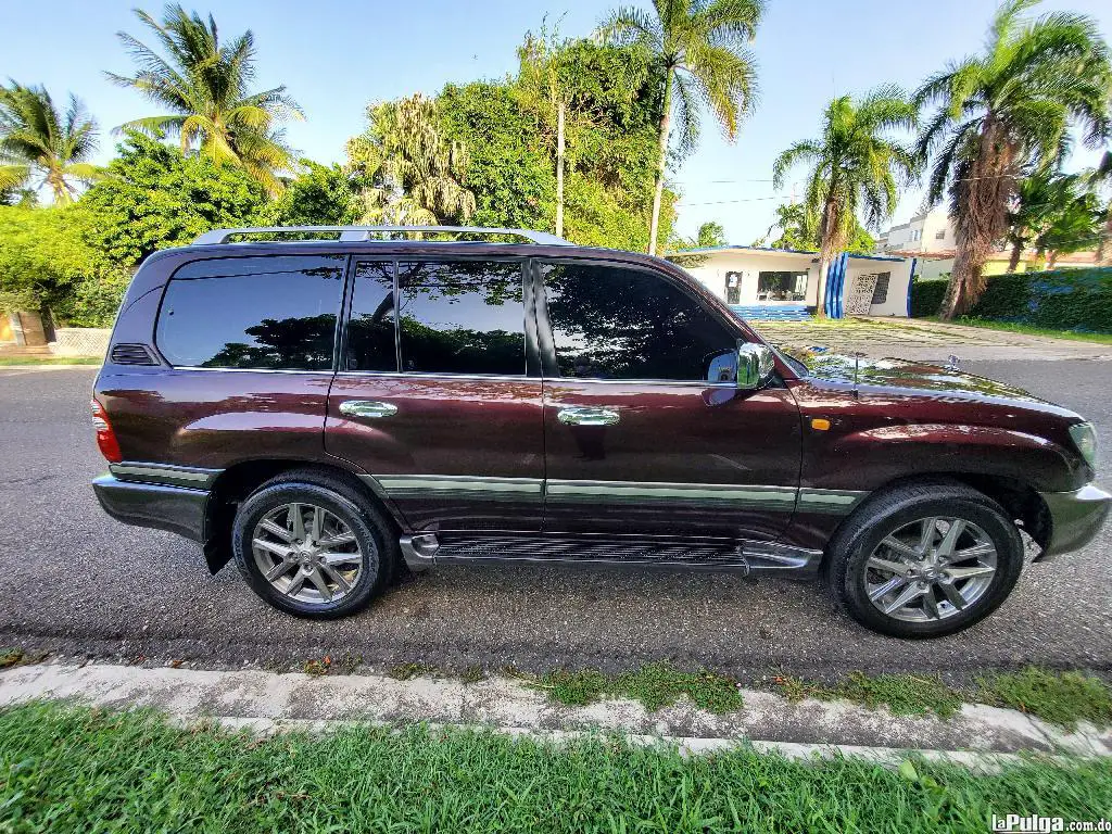 Toyota Land Cruiser 2004 Diesel en Puerto Plata Foto 7132450-1.jpg