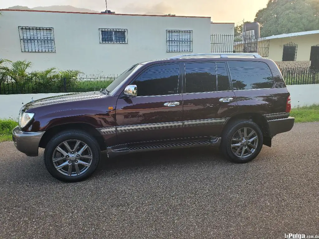 Toyota Land Cruiser 2004 Diesel en Puerto Plata Foto 7132450-5.jpg