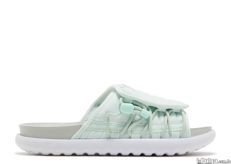 Sandalias Nike Slide Asuna Modelo DH8469 300 Size 6 La Pulga Virtual