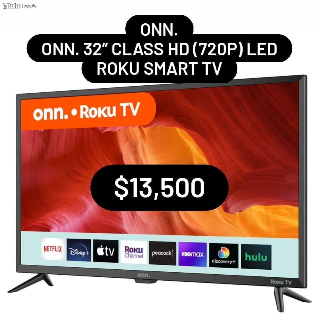  Televisor Smart Tv Onn 32 Pulgadas 1080 FHD  Teclevisor Smart T Foto 7132606-1.jpg
