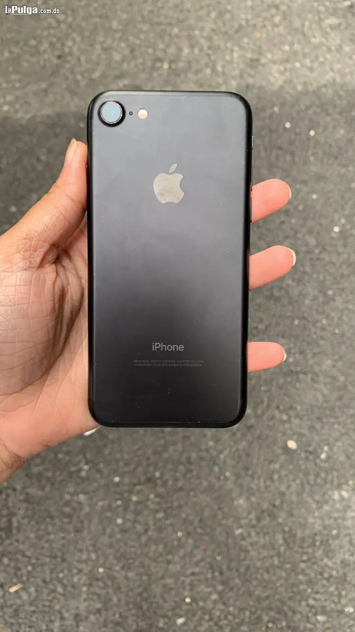 IPHONE  7 NORMAL 32GB FACTORY  Foto 7132714-3.jpg