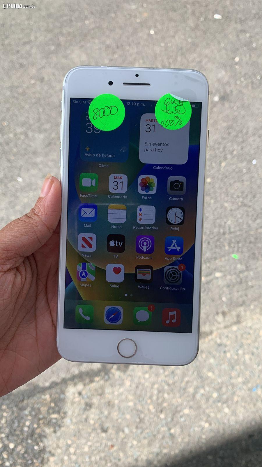 IPHONE 8 PLUS 64GB TURBO SIM  Foto 7132741-1.jpg