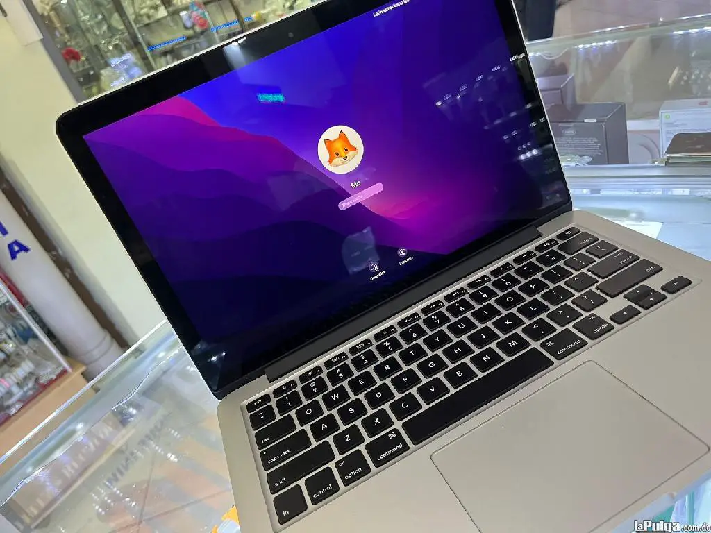 MACBOOK PRO 13 PULGADAS 8GB 128GB 2015 EN SU CAJA Foto 7132766-1.jpg