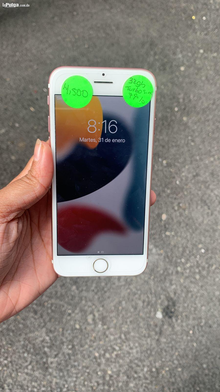 IPHONE 7 NORMAL 32GB TURBO SIM  Foto 7132778-2.jpg