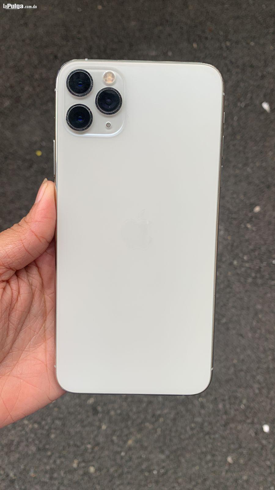 IPHONE 11 PRO MAX 512GB BLANCO FACTORY  Foto 7132784-3.jpg