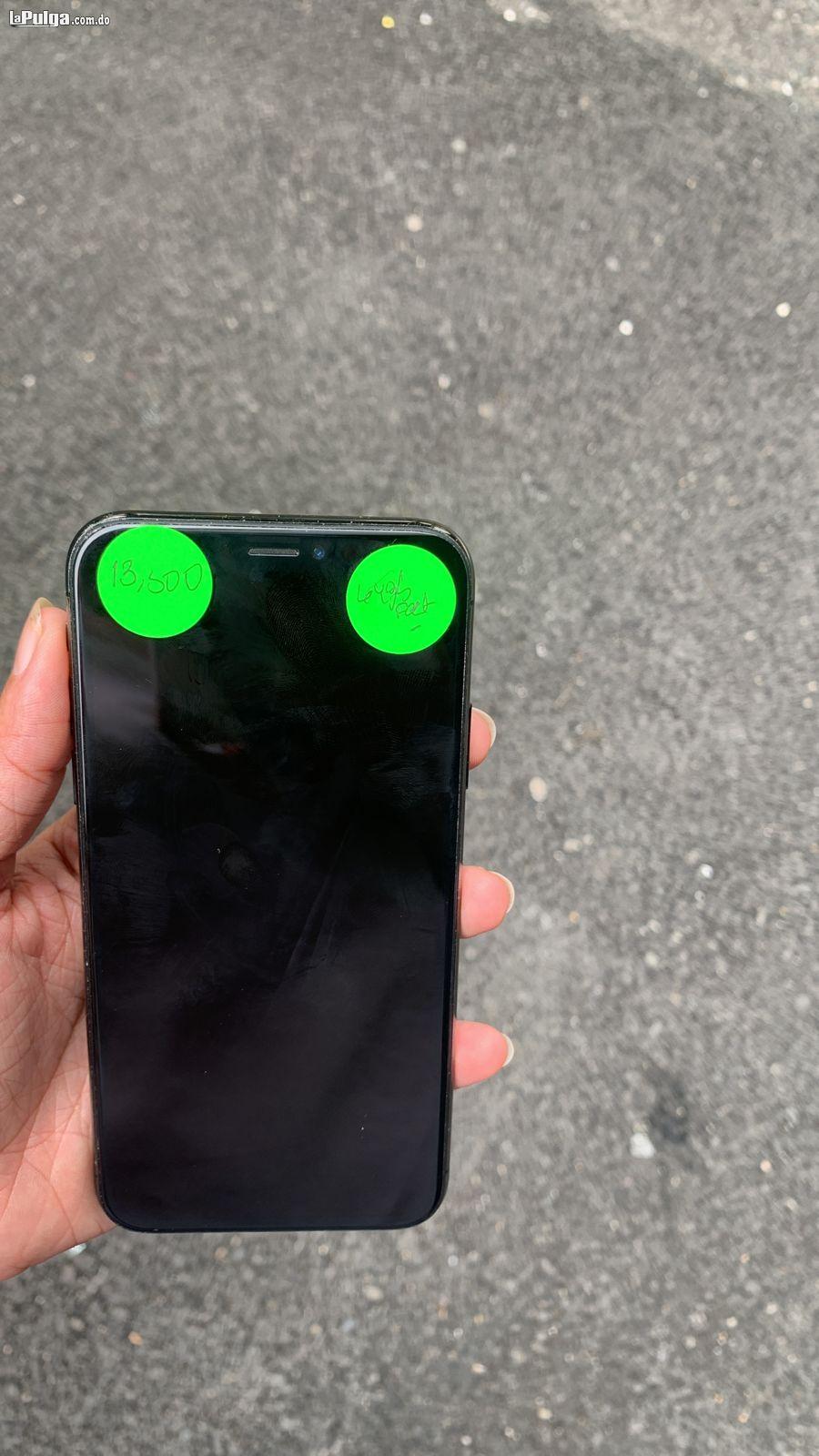 IPHONE X normal 64gb factory  Foto 7132796-2.jpg