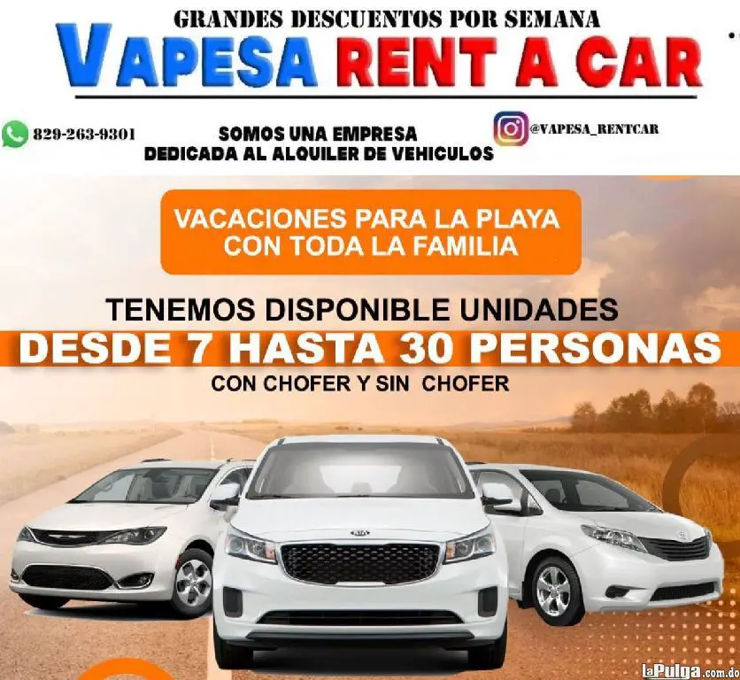 OFERTA DE ALQUILER DE VEHICULOS Foto 7132871-1.jpg