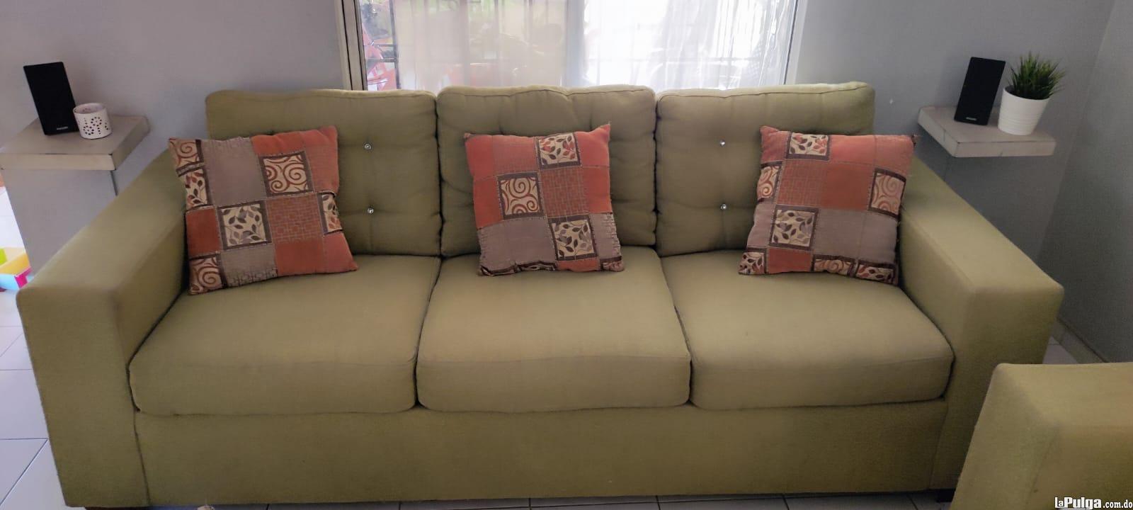 JUEGO MUEBLES SALA ESTILO VINTAGE Foto 7132987-3.jpg