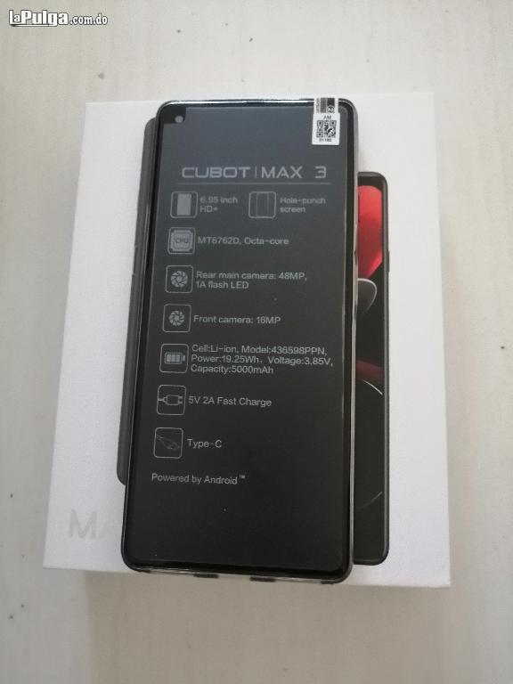 Cubot Max 3 Nuevo pantalla de 6.95 pulgadas  Foto 7133037-3.jpg