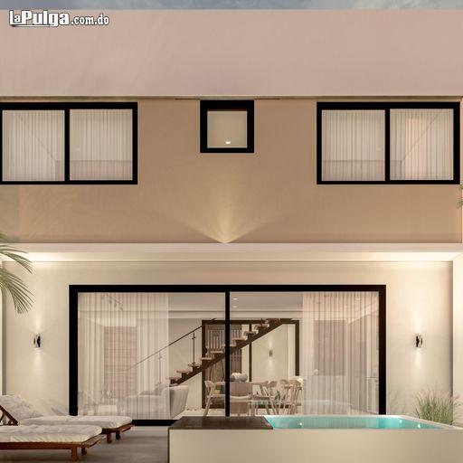 En venta Villas en proyecto en construcción de 3 habitaciones en Punt Foto 7133212-1.jpg