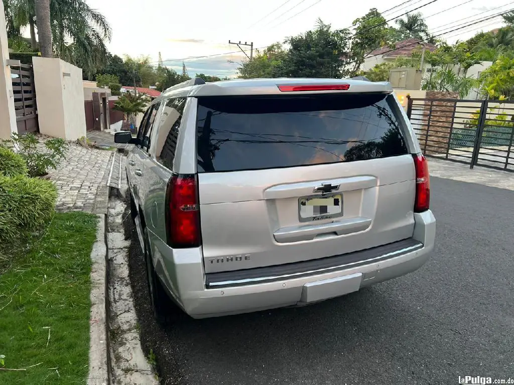 Chevrolet Tahoe 2016 Gasolina Foto 7133328-2.jpg