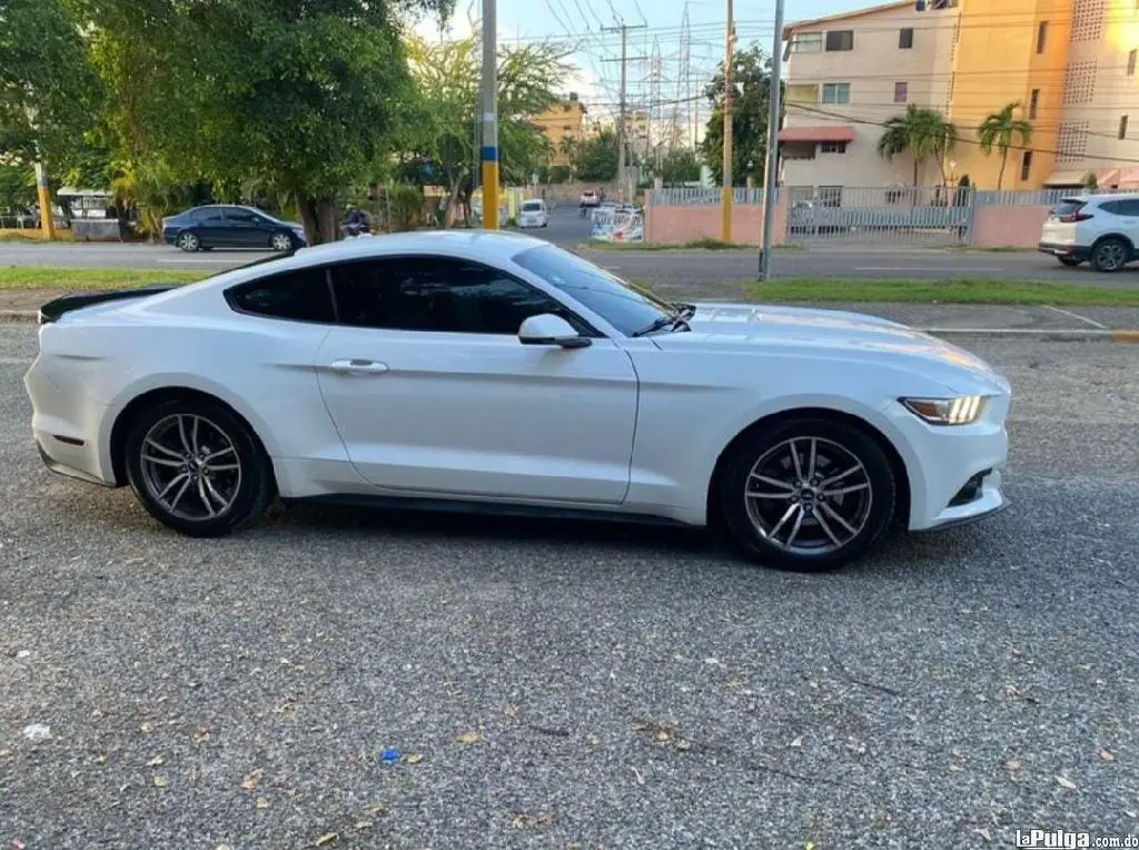 Ford Mustang 2015 Gasolina Foto 7133343-3.jpg