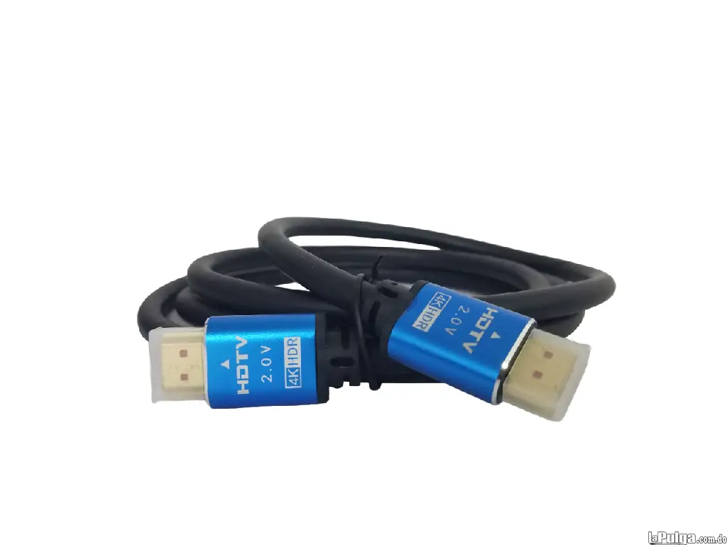 Cable hdmi premium 2.0v 4k de 1.5 metros Foto 7133505-1.jpg