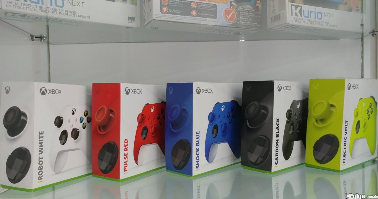 Xbox Series X y Series S Controles originales Foto 7133714-1.jpg