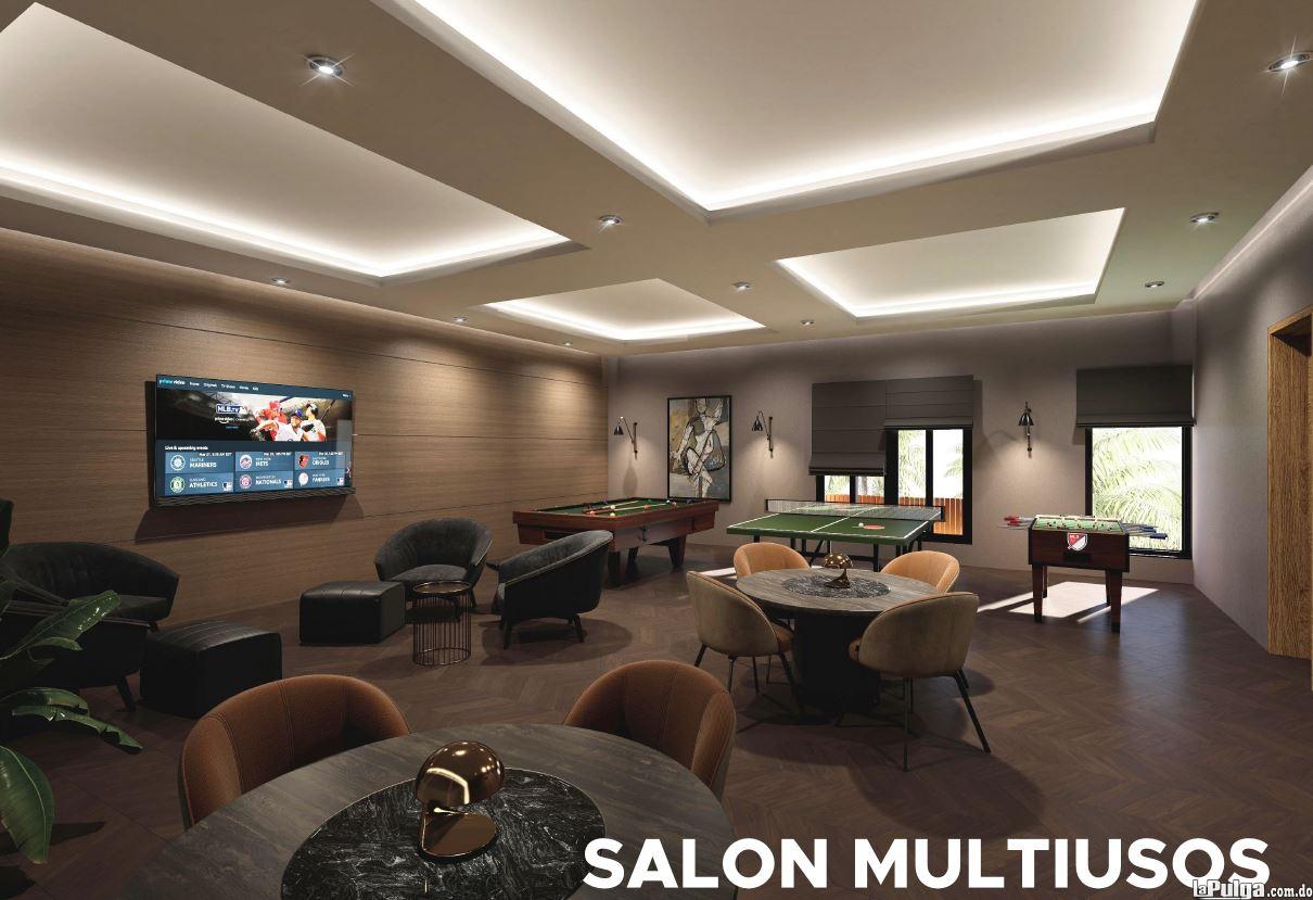Moderno Apartamento en Venta en Cap Cana Foto 7133799-5.jpg