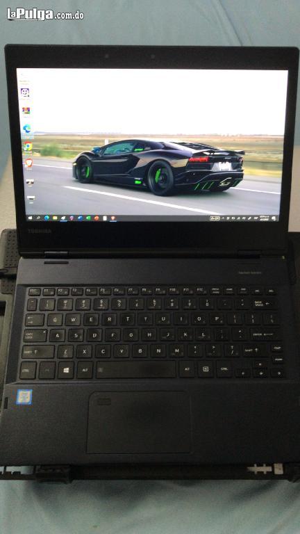 Toshiba 2 en 1 Intel Core i5-7300U 2.60ghz 16GB 256SSD Foto 7133910-3.jpg